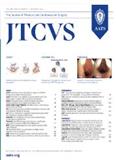 The Journal of Thoracic and Cardiovascular Surgery《胸外科与心血管外科杂志》