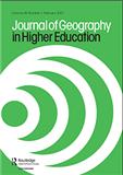 Journal of Geography in Higher Education《高教地理学杂志》