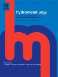 Hydrometallurgy《湿法冶金》