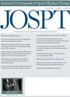 Journal of Orthopaedic & Sports Physical Therapy《矫形外科与运动疗法杂志》