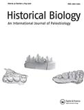 Historical Biology《历史生物学》