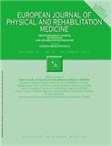 European Journal of Physical and Rehabilitation Medicine《欧洲物理医学与康复医学》