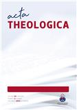 Acta Theologica《神学学报》