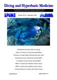 Diving and Hyperbaric Medicine《潜水医学与高气压医学》