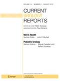 Current Urology Reports《当代泌尿学报告》
