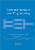 Theory and Practice of Logic Programming《逻辑程序理论与实践》