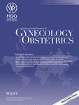 International Journal of Gynecology & Obstetrics《国际妇产科学杂志》