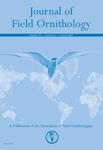 Journal of Field Ornithology《野生鸟类学杂志》