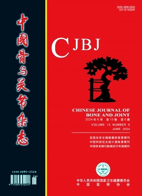 中国骨与关节杂志（原:中国骨肿瘤骨病）