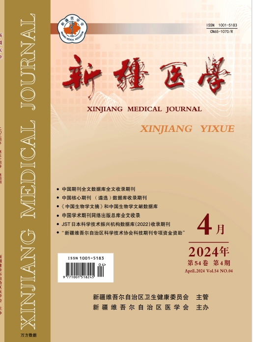 新疆医学