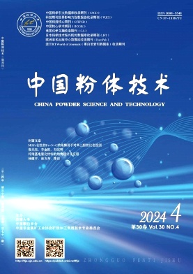 中国粉体技术