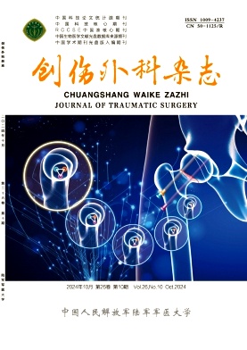 创伤外科杂志（不收版面费审稿费）