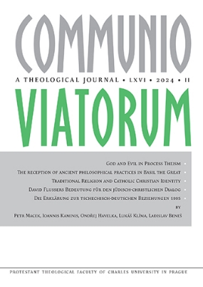 Communio viatorum《朝圣者相通》 