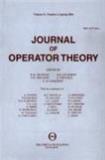 Journal of Operator Theory《算子理论杂志》