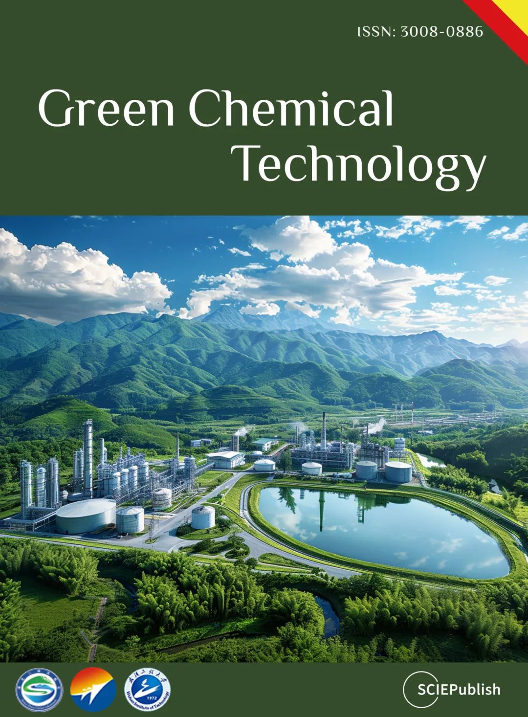 绿色化学技术（英文）（Green Chemical Technology）（国际刊号）（OA期刊）（2025年12月31日前免收版面费审稿费）
