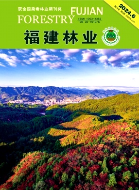 福建林业