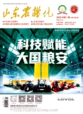 山东农机化