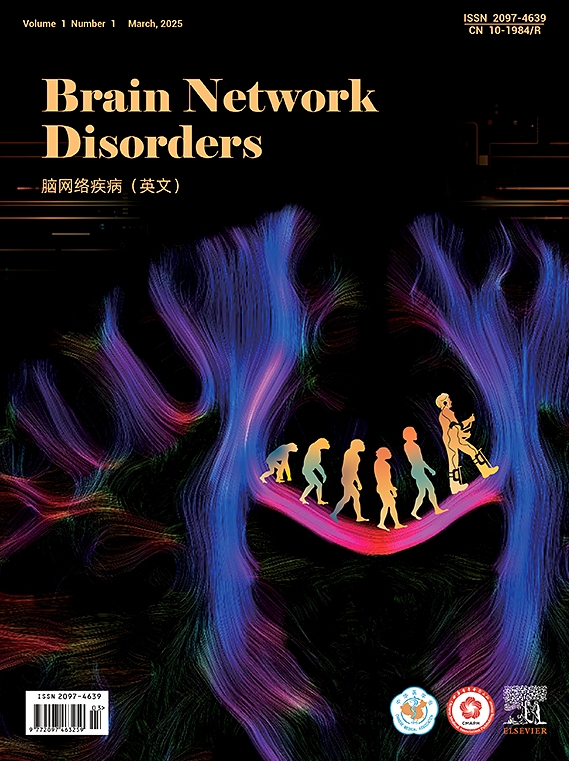脑网络疾病（英文）（Brain Network Disorders）（OA期刊）（2028年12月31日之前不收版面费）