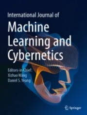 International Journal of Machine Learning and Cybernetics《国际机器学习与控制论杂志》