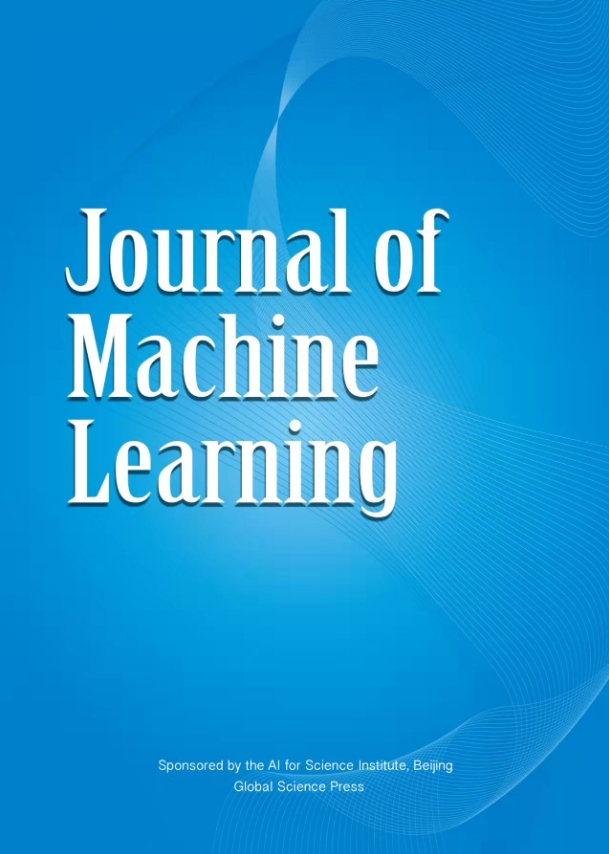 Journal of Machine Learning（OA期刊）（国际刊号）（不收审稿费版面费）