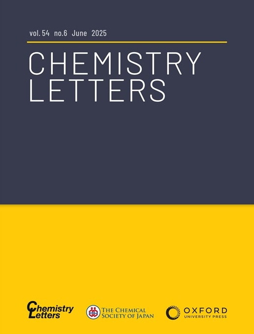 Chemistry Letters《化学快报》