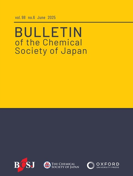 Bulletin of the Chemical Society of Japan《日本化学会通报》
