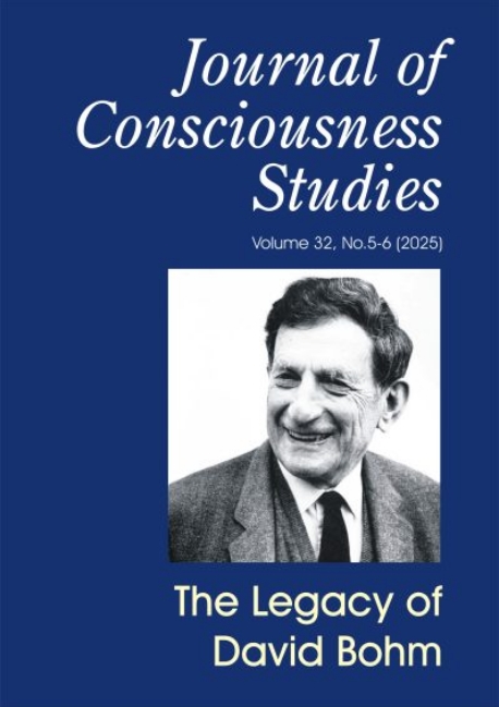 Journal of Consciousness Studies《意识研究杂志》