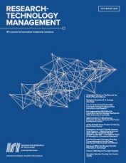 Research-Technology Management《研究技术管理》