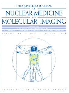 Quarterly Journal of Nuclear Medicine and Molecular Imaging《核医学与分子影像季刊》
