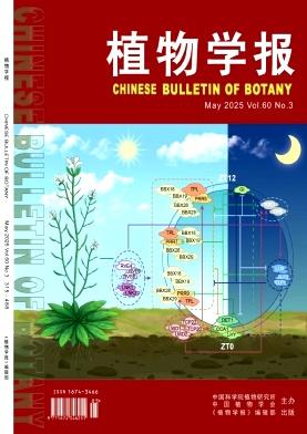 植物学报（原：植物学通报）