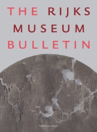 The Rijksmuseum Bulletin《国家博物馆通报》