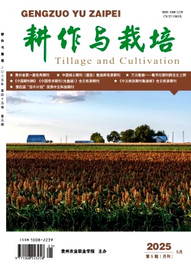 耕作与栽培