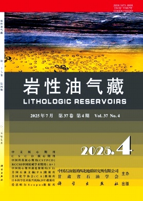 岩性油气藏
