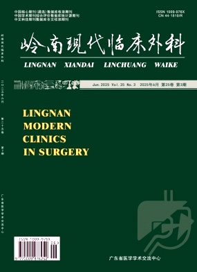 岭南现代临床外科