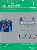 细胞增殖（英文）（Cell Proliferation）（国际刊号）