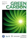 绿碳（英文）（Green Carbon）（2025年底前免收版面费）