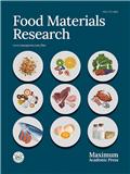 食品材料研究（英文）（Food Materials Reasearch）（国际刊号）（OA期刊）
