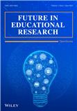 未来教育研究（英文）（Future in Educational Research）（国际刊号）（OA期刊）