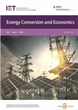 能源转换与经济（英文）（Energy Conversion and Economics）（国际刊号）（OA期刊）