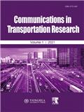交通研究通讯（英文）（Communications in Transportation Research）（OA期刊）