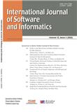 International Journal of Software and Informatics（参考译名：软件与信息学国际期刊）（国际刊号）（不收版面费）