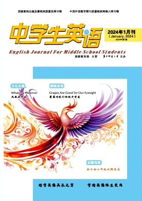 中学生英语（原：中学生英语.初中版）