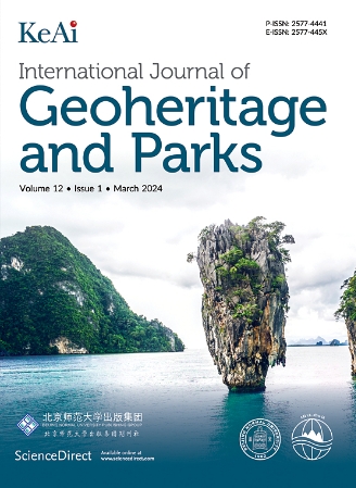 国际地学遗产与公园（英文）（International Journal of Geoheritage and Parks）（国际刊号）（OA期刊）（不收版面费）