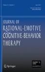 Journal of Rational-Emotive & Cognitive-Behavior Therapy（或：JOURNAL OF RATIONAL-EMOTIVE AND COGNITIVE-BEHAVIOR THERAPY）《理性情绪与认知行为治疗杂志》