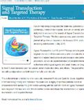信号转导与靶向治疗（英文）（Signal Transduction and Targeted Therapy）