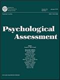 Psychological Assessment《心理评估》