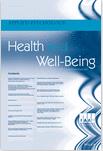 Applied Psychology: Health and Well-Being(或:APPLIED PSYCHOLOGY-HEALTH AND WELL BEING)《应用心理学-健康与幸福感》