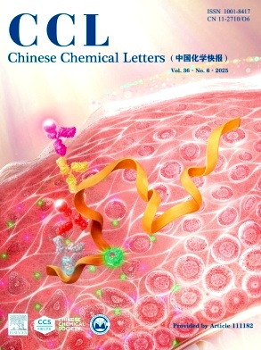 中国化学快报（英文版）（Chinese Chemical Letters）