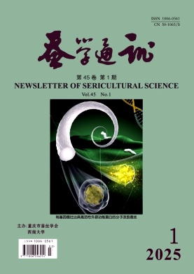 蚕学通讯（原：重庆蚕业通讯）