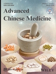 中西医结合前沿（英文）（Advanced Chinese Medicine）（国际刊号）（OA期刊）（目前不收版面费审稿费）